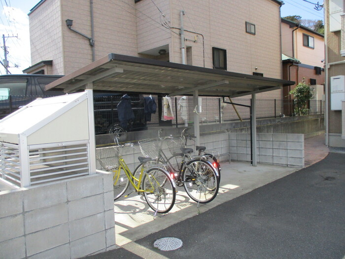 シルクガーデンのその他共用部分