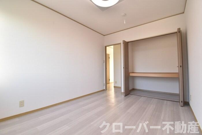 サニーコーポ D棟の内装