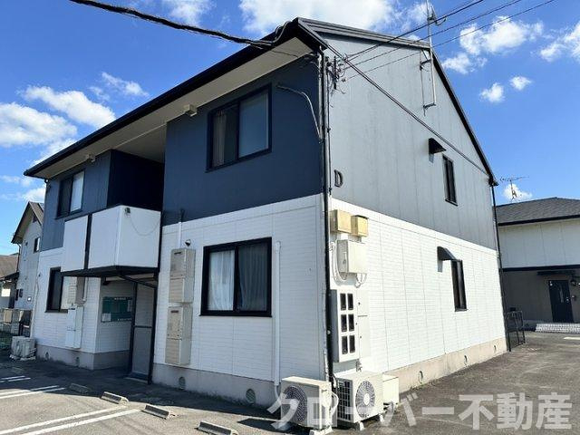 サニーコーポ D棟