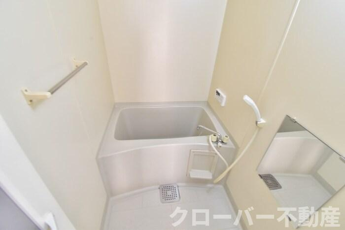 サニーコーポ D棟の浴室|浴室