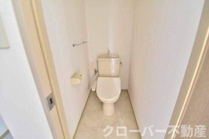 サニーコーポ D棟のトイレ|トイレ