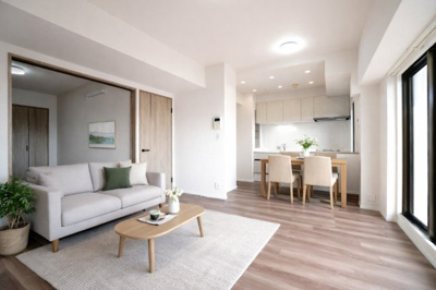 【外観】 | 【上質リノベ】コープ野村五日市グリーンスクエア隅の浜