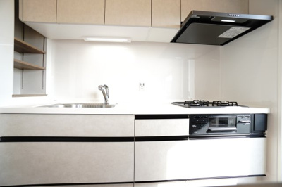 【キッチン】 | 【上質リノベ】コープ野村五日市グリーンスクエア隅の浜 | 室内（2026年3月7日8：30頃）撮影