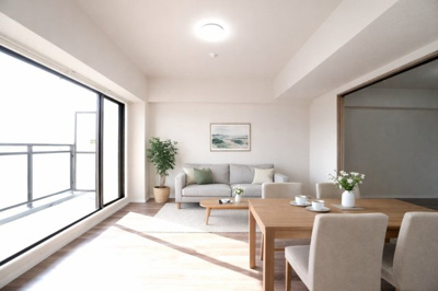 【外観】 | 【上質リノベ】コープ野村五日市グリーンスクエア隅の浜