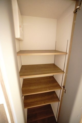 【収納】 | 【上質リノベ】コープ野村五日市グリーンスクエア隅の浜 | 室内（2026年3月7日8：30頃）撮影