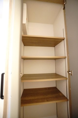 【収納】 | 【上質リノベ】コープ野村五日市グリーンスクエア隅の浜 | 室内（2026年3月7日8：30頃）撮影