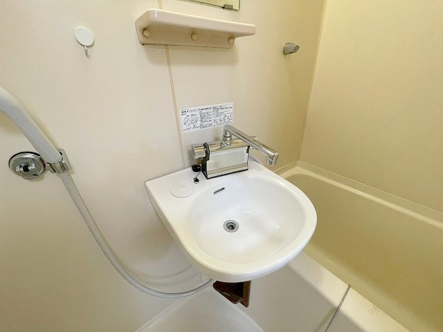 ベストハイツ上新庄の設備