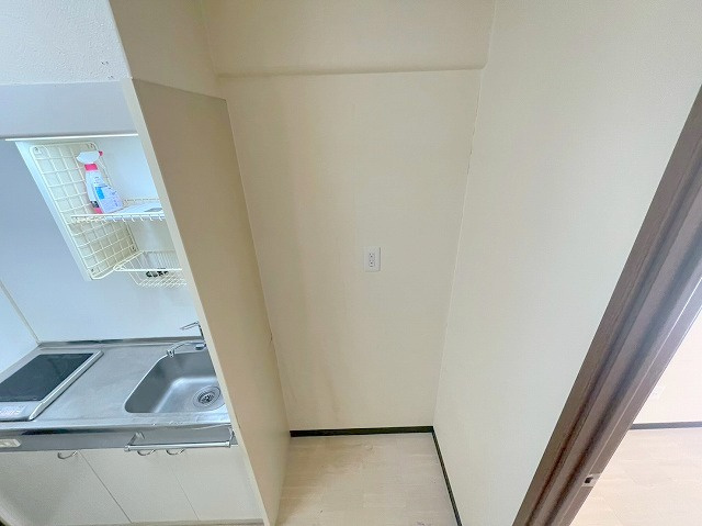 ベストハイツ上新庄の内装