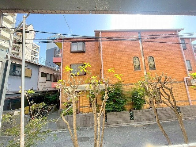 ベストハイツ上新庄の展望