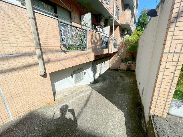 ベストハイツ上新庄のその他共用部分