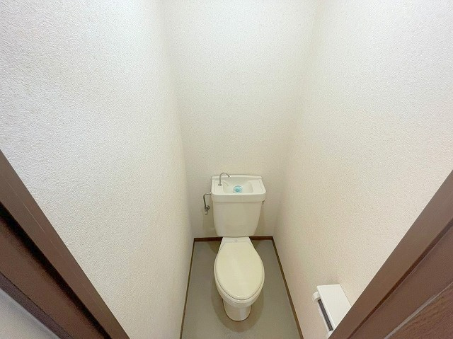 ベストハイツ上新庄のトイレ