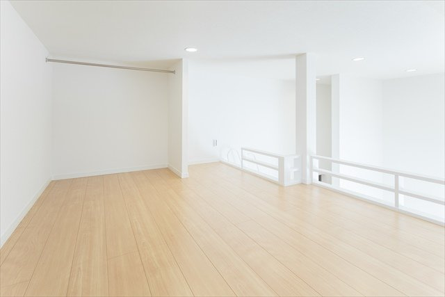 フィオーレの内装