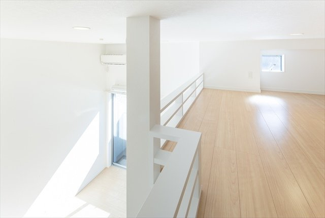 フィオーレの内装