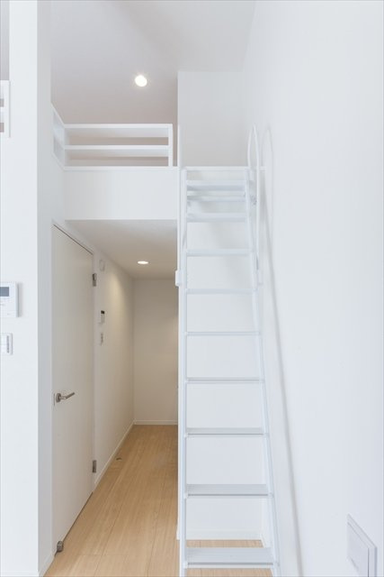 フィオーレの内装