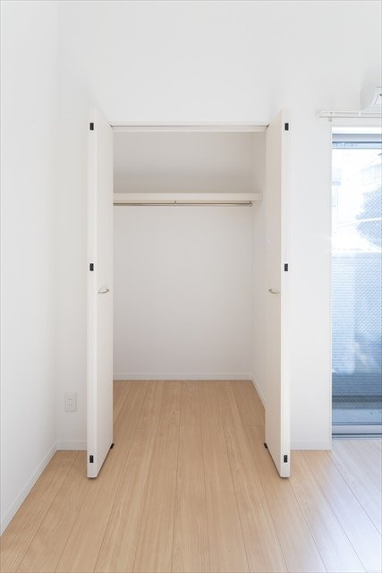 フィオーレの収納