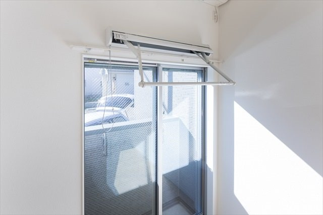 フィオーレの内装