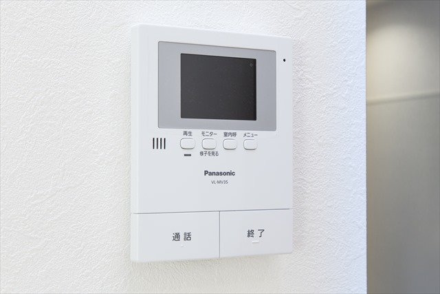 フィオーレのセキュリティ