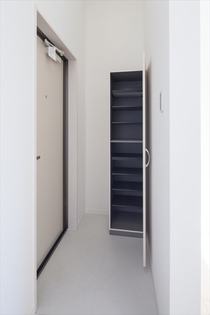 フィオーレの収納