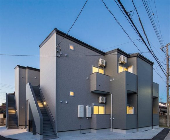 フィオーレの外観