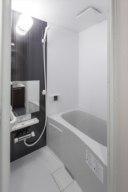 フィオーレの浴室