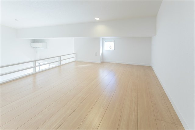 フィオーレの内装