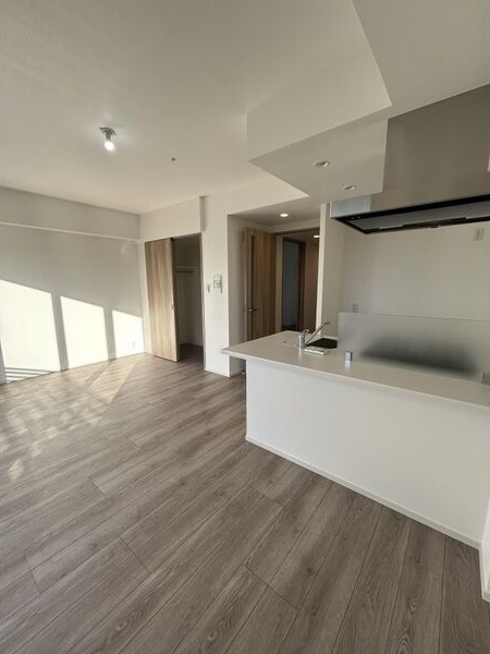 S-RESIDENCE桜本町awesomeの居間・リビング