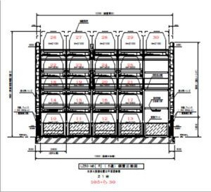 S-RESIDENCE桜本町awesomeの駐車場