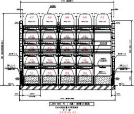 S-RESIDENCE桜本町awesomeの駐車場