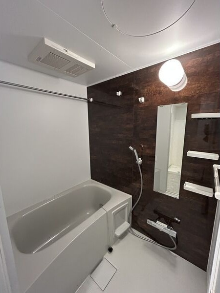 S-RESIDENCE桜本町awesomeの浴室