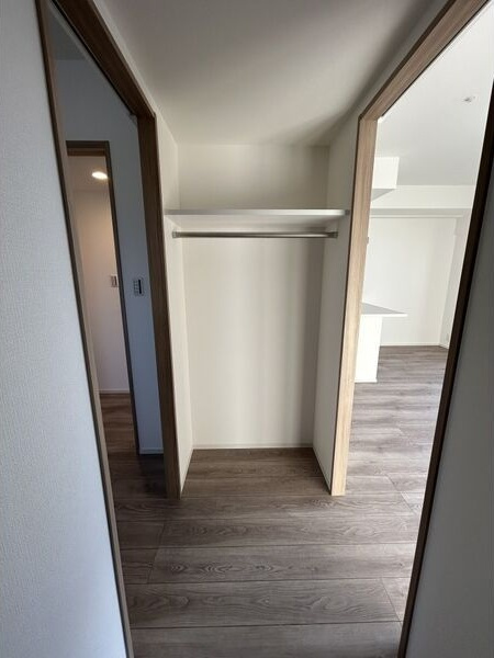 S-RESIDENCE桜本町awesomeの収納