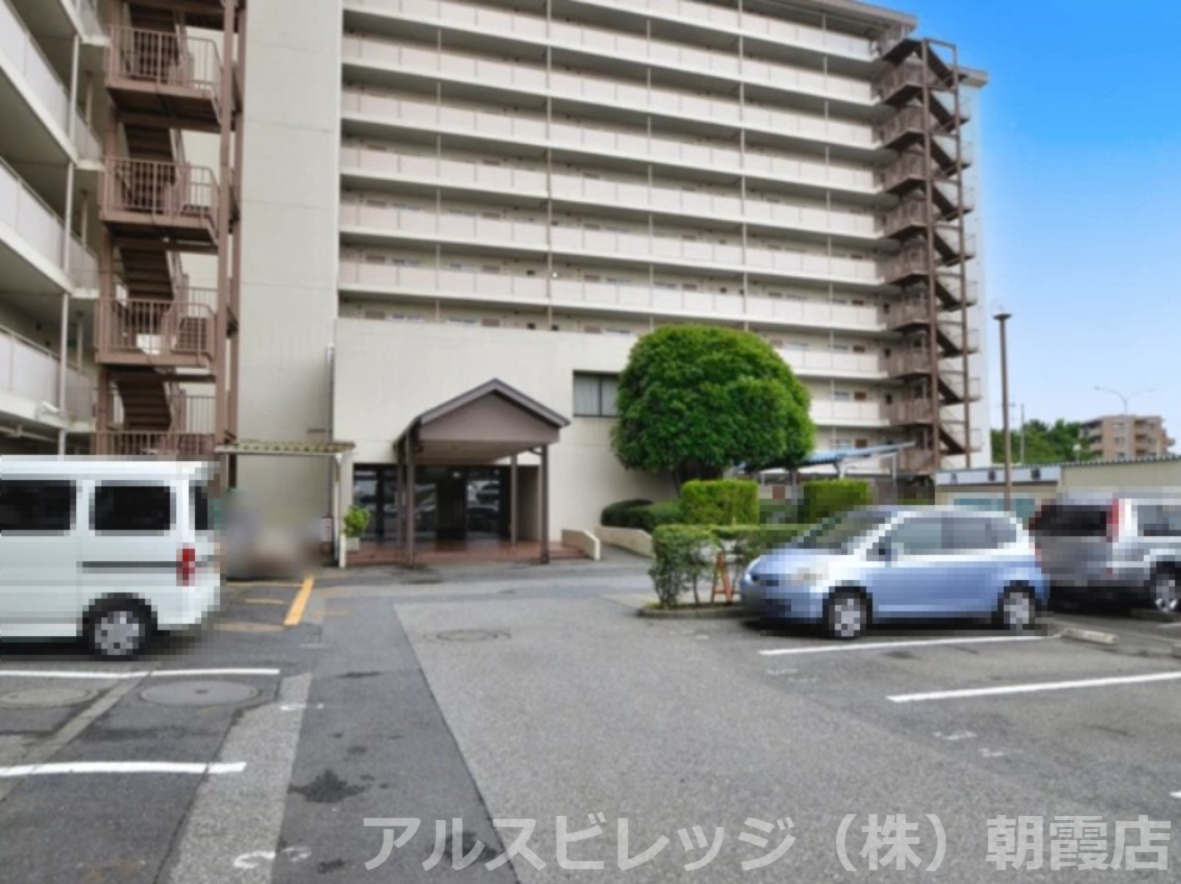 メゾン和光台の外観