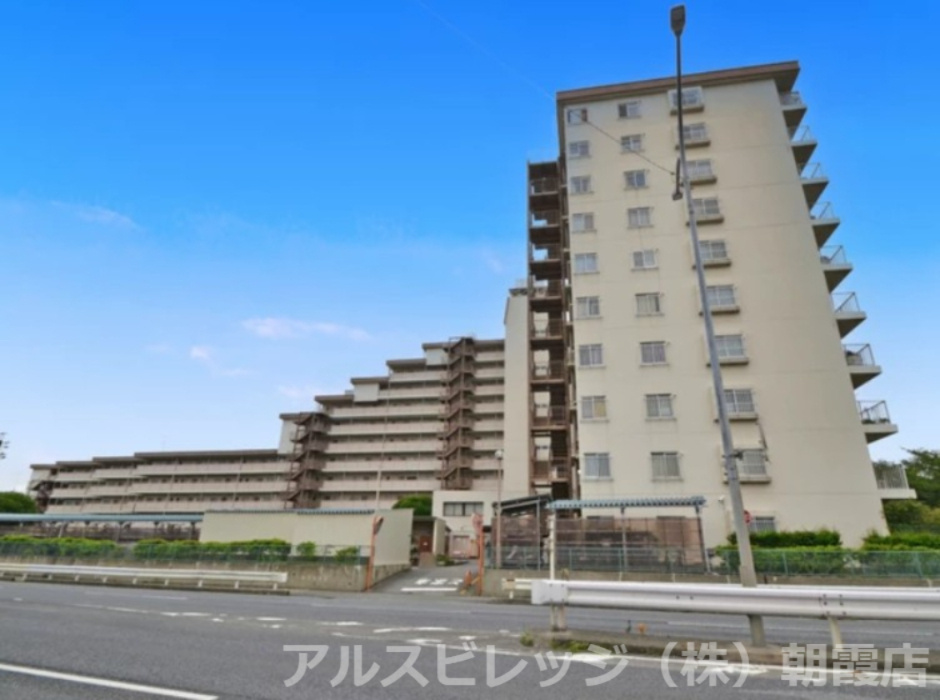 メゾン和光台の外観