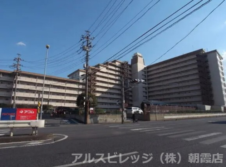 メゾン和光台の外観