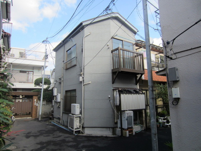 メゾンエトワールの外観