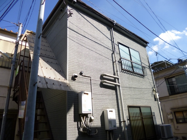 メゾンエトワールのエントランス