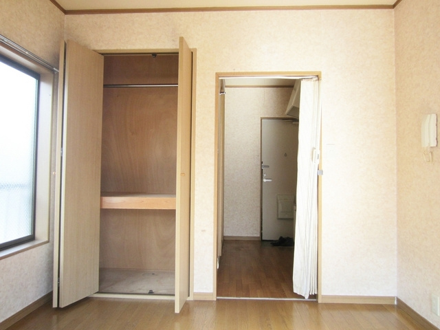 メゾンエトワールの収納|大きなクローゼット！！