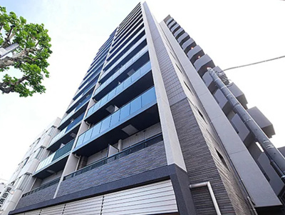 【外観】 | ザ・レジデンス・オブ・トーキョーH20ネクサス