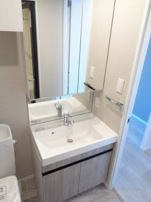 【独立洗面台】 | ザ・レジデンス・オブ・トーキョーH20ネクサス