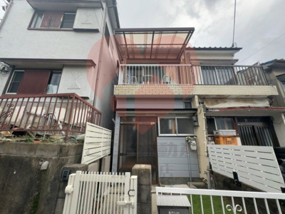 【外観】 | 大東市北条５丁目貸家