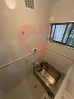 【浴室】 | 大東市北条５丁目貸家