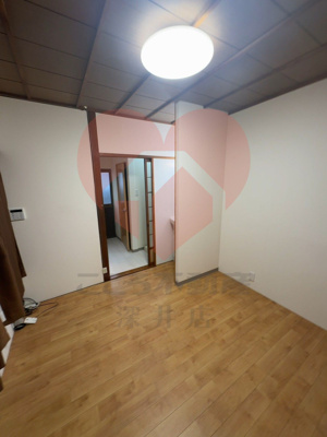 【居間・リビング】 | 大東市北条５丁目貸家