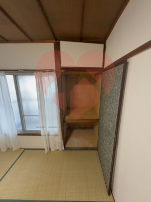 【収納】 | 大東市北条５丁目貸家