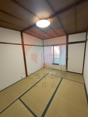 【寝室】 | 大東市北条５丁目貸家