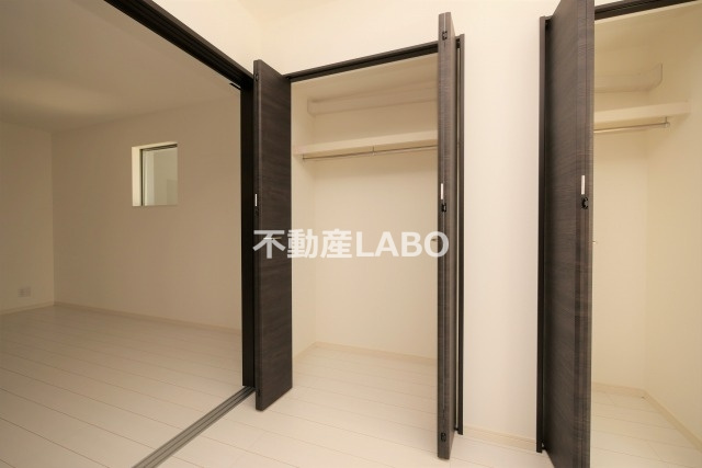 カーサセレーノの収納