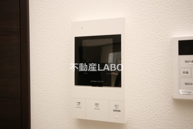 カーサセレーノのセキュリティ