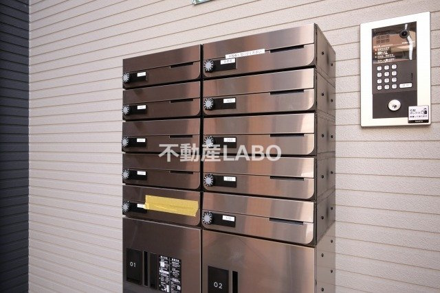 カーサセレーノのその他共用部分