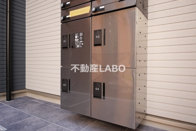 カーサセレーノの設備