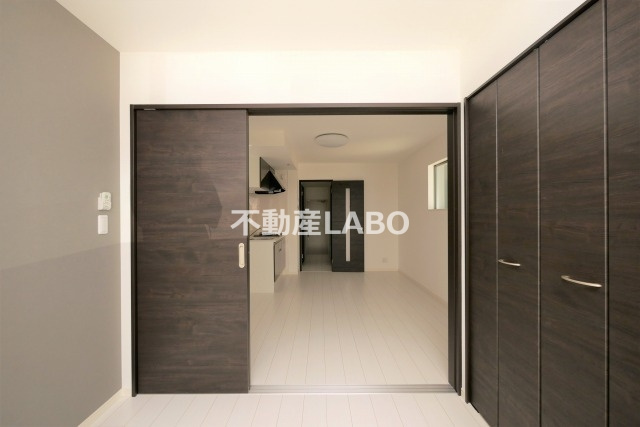 カーサセレーノの内装