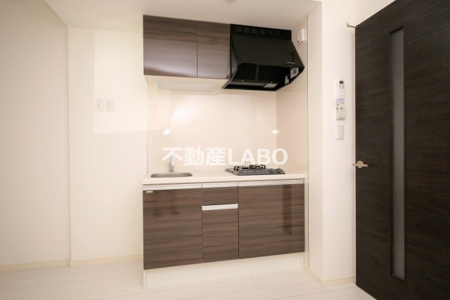 カーサセレーノのキッチン