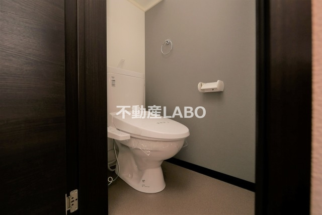 カーサセレーノのトイレ